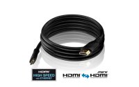 PureLink Kabel HDMI - Mini-HDMI (HDMI-C), 1 m