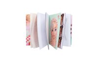 Depesche Stickerbuch Make-Up Top Model 60 Seiten
