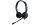 Jabra Headset Evolve 20 UC Duo