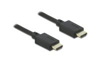Delock Kabel 8K 60Hz HDMI - HDMI, 0.5 m