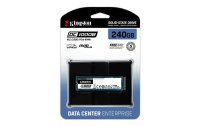 Kingston SSD DC1000B NVMe M.2 NVMe 240 GB