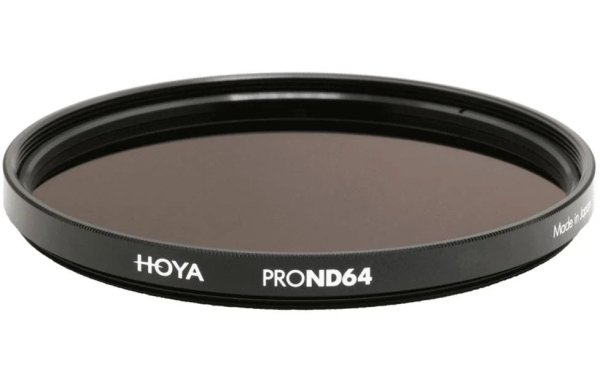 Hoya Graufilter Pro ND64 52 mm