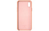 Urbanys Back Cover Sweet Peach Silicone iPhone X/XS