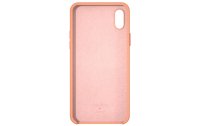 Urbanys Back Cover Sweet Peach Silicone iPhone XS Max