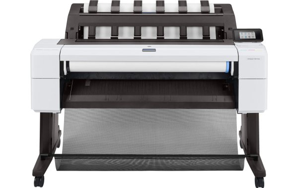 HP Grossformatdrucker DesignJet T1600PS