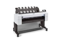 HP Grossformatdrucker DesignJet T1600PS