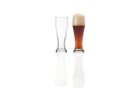 Montana Bierglas Basic 655 ml, 2 Stück, Transparent