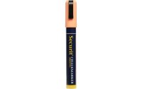 Securit Kreidemarker 2-6 mm Orange