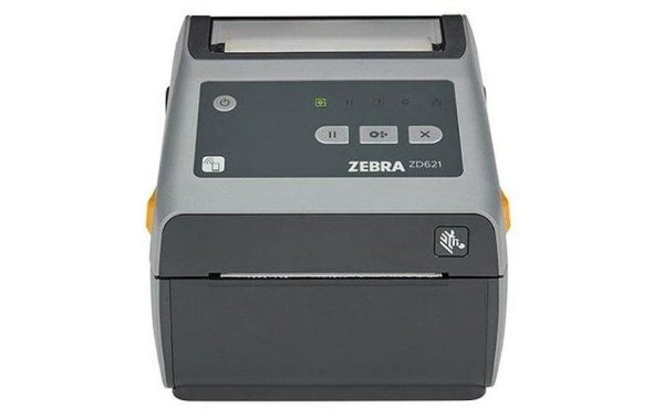 Zebra Technologies Etikettendrucker ZD621t 203 dpi – Peeler USB, RS232, LAN, BT