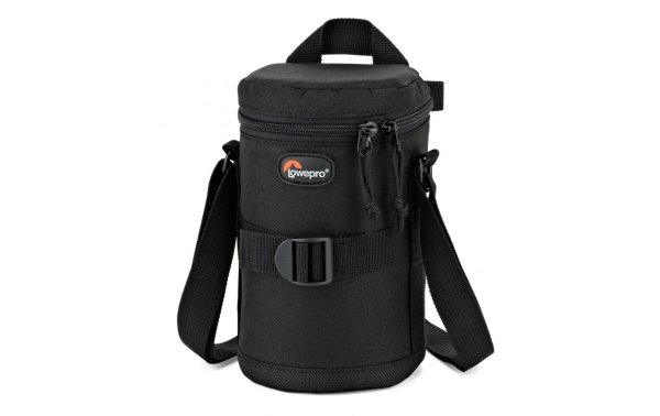 Lowepro Objektivtasche Lens Case Schwarz