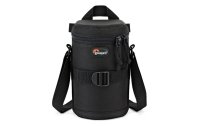 Lowepro Objektivtasche Lens Case Schwarz