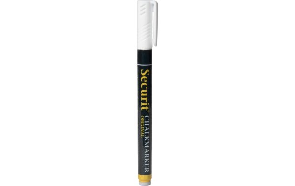 Securit Kreidemarker 1-2 mm Weiss