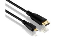 PureLink Kabel HDMI - Micro-HDMI (HDMI-D), 2 m