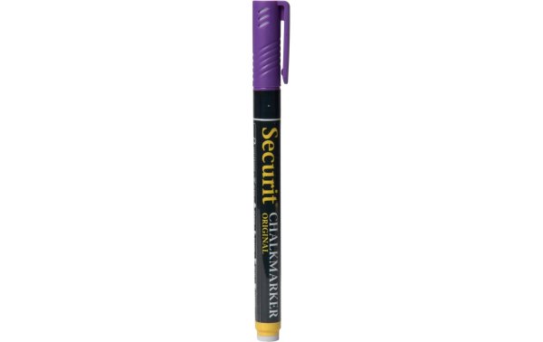 Securit Kreidemarker 1-2 mm Violett