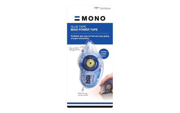 Tombow Kleberoller Mono 16 m Band