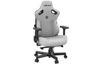 Anda Seat Gaming-Stuhl Kaiser 3 L Grau