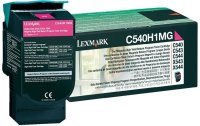 Lexmark Toner C540H1MG Magenta