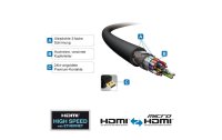 PureLink Kabel Micro-HDMI (HDMI-D) - HDMI, 3 m