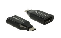 Delock Adapter 4K 60Hz USB Type-C - DisplayPort