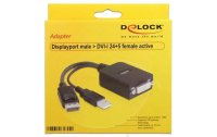 Delock Adapter DisplayPort - DVI-I