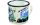 Nostalgic Art Universaltasse Id Rather Be Fishing 360 ml, 1 Stück, Weiss