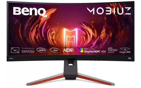 BenQ Monitor EX3410R