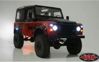 RC4WD Modellbau-Beleuchtung Basic LED Set für Defender D90