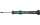 Wera Schraubenzieher 2067 TORX HF 5 x 40 mm Torx