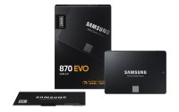 Samsung SSD 870 EVO 2.5" SATA 250 GB