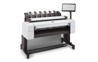 HP Grossformatdrucker DesignJet T2600PS