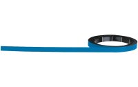 Magnetoplan Magnetband 1 m x 0.5 cm, Blau