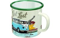 Nostalgic Art Universaltasse Lets Get Lost 360 ml, 1 Stück, Hellgrün