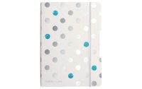 Herlitz Notizheft my.book flex Frozen Glam A5, Dot