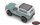 RC4WD Modellbau-Dachträger zu SCX24 67 Chevy C10