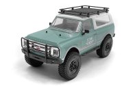 RC4WD Modellbau-Dachträger mit Reling zu SCX24 67 Chevy C10