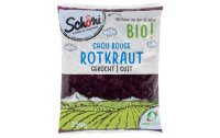 Schöni Bio Rotkraut gekocht 250 g