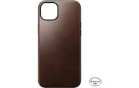 Nomad Back Cover Modern Leather Horween iPhone 15 Plus...
