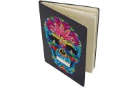 CRAFT Buddy Notizbuch Skull