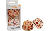 Decora Muffin Backform Herbst 36 Stück