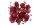 Creativ Company Blüten 15 g, Rotes Kleeblatt