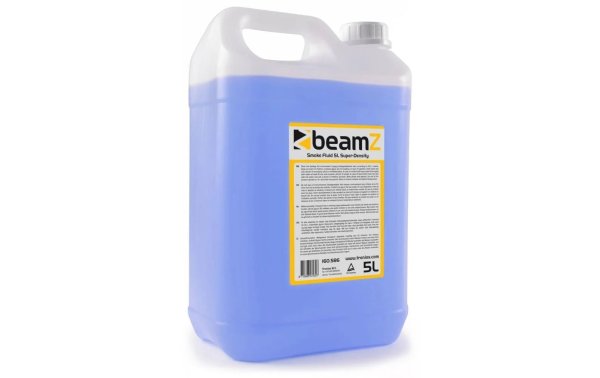 BeamZ Nebelfluid Super-Density Blue 5 l