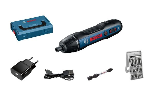 Bosch Professional Akku-Schrauber Go Kit