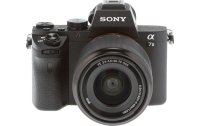 Sony Fotokamera Alpha 7 II Kit 28-70