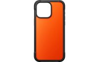 Nomad Back Cover Rugged Case iPhone 15 Pro Max Ultra Orange