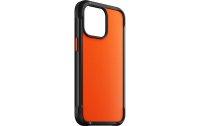 Nomad Back Cover Rugged Case iPhone 15 Pro Max Ultra Orange