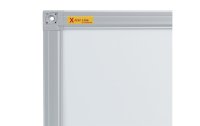 Franken Magnethaftendes Whiteboard X-tra!Line 120 cm x 180 cm, Weiss