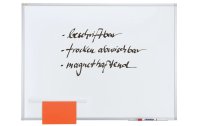 Franken Magnethaftendes Whiteboard X-tra!Line 120 cm x 180 cm, Weiss