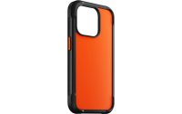 Nomad Back Cover Rugged Case iPhone 15 Pro Ultra Orange