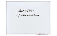 Franken Whiteboard X-tra!Line 120 cm x 120 cm, Weiss