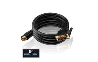 PureLink Kabel DVI-D - DVI-D, 5 m